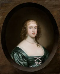 Portrait of Lady Bowyer